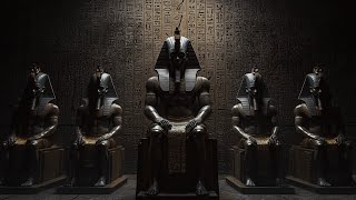 Anunnaki Meditation  Ambient Music For Deep Focus amp Relaxation  A Dark Atmospheric Ambient Journey [upl. by Toolis]