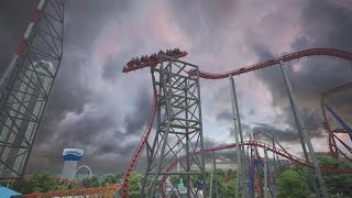 Cedar Point announces new Sirens Curse roller coaster for 2025 season [upl. by Tolland]