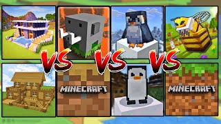 Craft World Master Block VS Craftsman VS Minecraft Trial VS Block Crazy VS Other FREE BEST Games [upl. by Tyre]