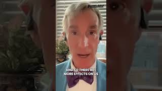 Bill Nye on The Fossil Fuel Industry  Politickin [upl. by Goeselt]