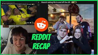 Razork The Rizzmaster KCorp Memes LCS Recap  Reddit Recap [upl. by Mitzi]