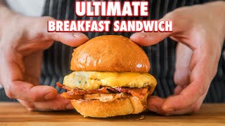 The Perfect Breakfast Sandwich 2 Ways [upl. by Chancelor411]