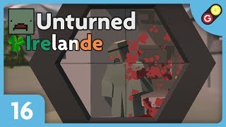 Unturned  Les rescapés 16 On se fait un horde beacon  FR [upl. by Ittocs]