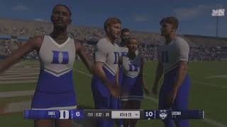 EA SPORTS College Football 25 road to glory [upl. by Sillyrama]