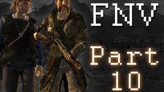 Fallout New Vegas Modded  Part 10 [upl. by Sineray]