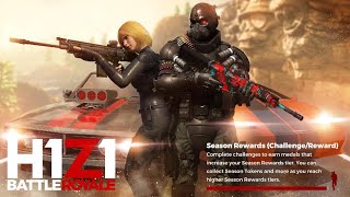 H1Z1 Battle Royale20240909154854 [upl. by Doughman]