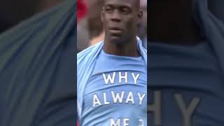 Balotelli Moments 😎shorts football [upl. by Moyna]