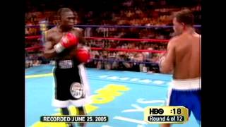 Floyd Mayweather Jr vs Arturo Gatti  HD [upl. by Ahsekan712]