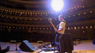 Flea Pathway To Paris Environmental Benefit at Carnegie Hall in NYC [upl. by Rimidalg]