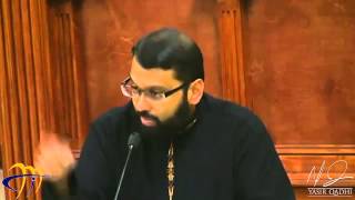 Seerah of Prophet Muhammad 74  Battle of Mutah Part 2  Dr Yasir Qadhi  11th December 2013 [upl. by Hersch]