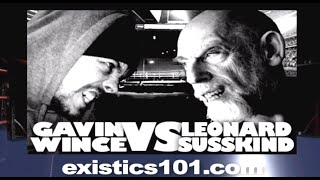 WINCE vs SUSSKIND Round 1 of 4 [upl. by Faunie]