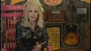 DOLLY PARTON ANS INTERVIEW [upl. by Steinman]