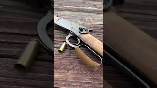 Rossi Hartford Winchester 1892 Lever Action In 45 Colt Starline Brass [upl. by Arahd]