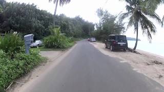 Anini Beach Kauai Hawaii [upl. by Halstead]