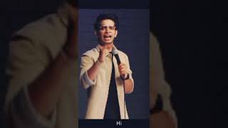 Dating sites problem in india Extended standupcomedy indianstandup comedy romanticpartner date [upl. by Yetsirhc]