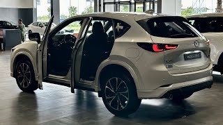 New Color Mazda CX5 2025 SUV  Review Interior And Exterior [upl. by Ahsrat907]