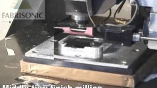 Ultrasonic Additive Manufacturing [upl. by Riocard]