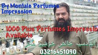 Montale MostExpensivePerfumes Gujranwala Attar fragrance BestPerfume [upl. by Ynoyrb261]