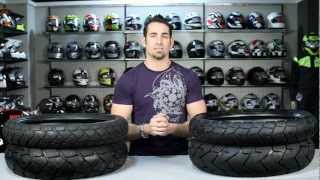 Metzeler Tourance amp Tourance EXP Tires Review at RevZillacom [upl. by Hama35]