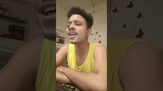 Pashmina song cover by Raj Hussain reels cover lofi sukoon love song shorts viral trending [upl. by Wagstaff]