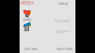 Como hacer camisas Ocupas 10 Robux [upl. by Shrier351]