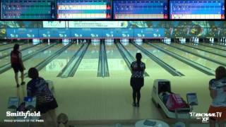 2016 PWBA Wichita Open  Qualifying Round 2 [upl. by Aynwat]