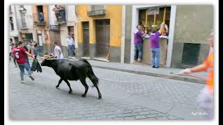 VISUAL SAN FIESTAS SAN MATEO CUENCA FOTOS REALIZADAS 19 DE SEPTIEMBRE 2018 [upl. by Eittik]