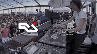 RA Live tINI at Caprices Festival [upl. by Royall]