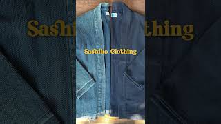 🗼🇯🇵 Where to Buy Wednesday ep02 Sashiko mensfashion mensstyle denim indigo sashiko men [upl. by Schwenk]