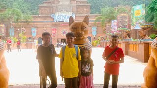 Alisya Di  Lostworld Of Tambun Theme Park Ulu Kinta Ipoh Perak Perak Darul Ridzwan [upl. by Danna]