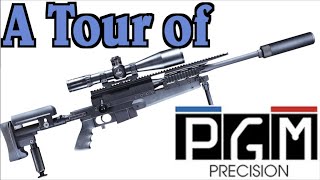 A Tour of PGM Precision [upl. by Esmeralda]