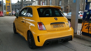 5 Things To Hate About My Abarth 695 Biposto [upl. by Penelope]