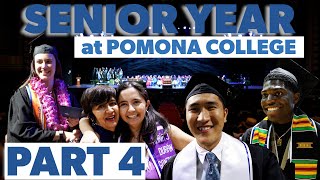 Senior Year at Pomona College  Part 4 [upl. by Fang]