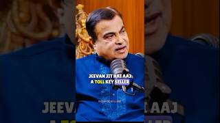 Toll Tax Kyu Jada Liya Jata Hai Janta se subhankarmishra nitingadkari podcast viralvideo [upl. by Eolhc805]