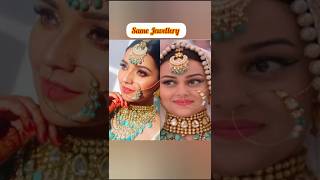 Ishqbaaz serial actress same jewellery [upl. by Esnohpla]