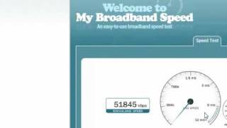 VirginMedia 50Mb broadband kills BT SKY Talk Talk Tiscali Pipex O2 Post Office Bethere etc [upl. by Hsara464]