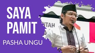 Pasha Ungu Pamit  Pidato Full Wawali diakhir Masa Jabatan Walikota Palu [upl. by Gottfried533]