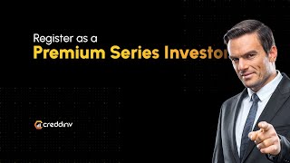 Register as a Premium Series Investor Video Tutorial [upl. by Yehtomit390]