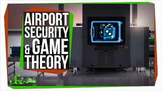 How US Airports Might Revamp Security Using Game Theory [upl. by Einnaej]