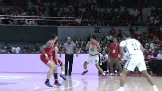 DLSU EXPLODES FROM DOWNTOWN vs UE in 3Q 💥  UAAP Season 87 Mens Basketball [upl. by Laniger468]