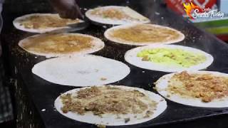 Trichy Food Guide சுட சுட திருச்சி  SUDA SUDA TRICHY  DOSA KADA Trichy Famous FoodOne More Bite [upl. by Card]