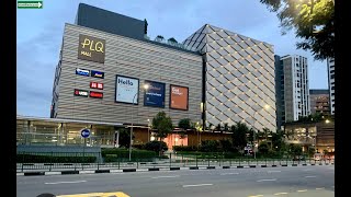 Paya lebar squere PLQ Mall singapore [upl. by Hernandez]