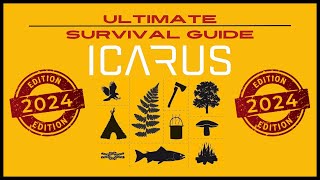 Icarus Beginners Guide Chapter 1  Touchdown [upl. by Fabozzi]