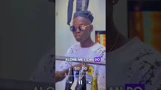 5050 Video lyrics by Bwoy IQ [upl. by Oba159]