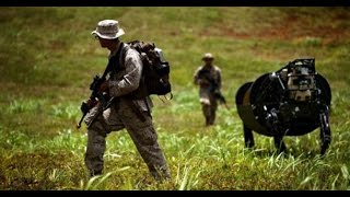 United States Marine Corps Training with Military Experimental Weapons  RIMPAC 2014 [upl. by Bergren]