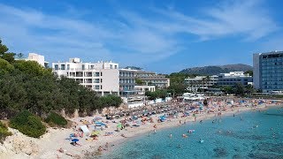 Cala Ratjada sightseeing  Video from Cala Ratjada [upl. by Power]