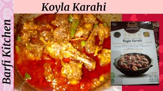 Jazaa  Junaid Jamshed  ARY Digital  Koyla Karahi recipe  Barfi Kitchen [upl. by Weinstock439]