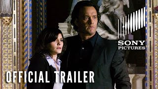 THE DA VINCI CODE  Official Trailer 2006 HD [upl. by Giffy]