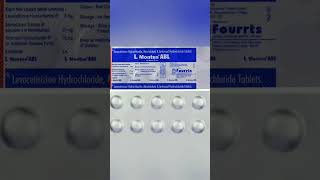 L Montus ABL Tablet uses side effects and doses in Hindi shots [upl. by Atiuqahs]