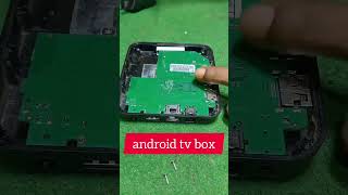 tx3 mini android tv box electronics repair gadget tvbox [upl. by Ogaitnas]